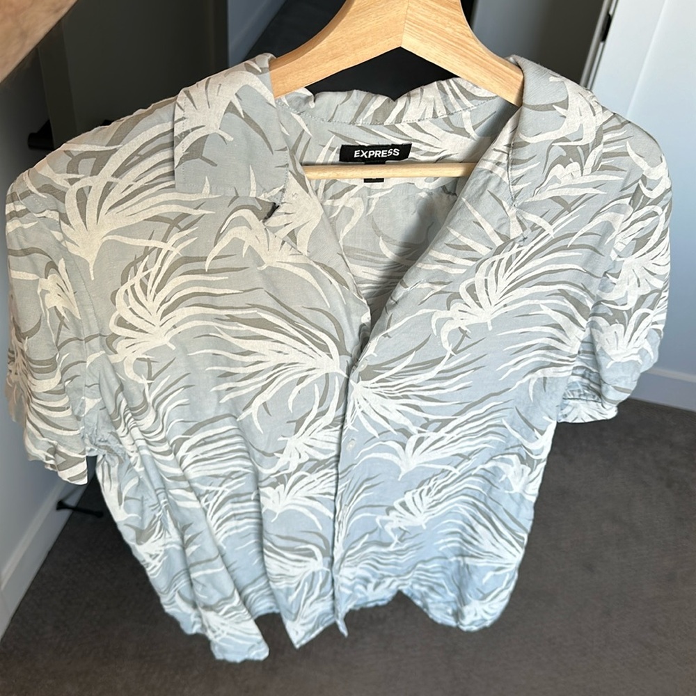 Casual Button down shirt